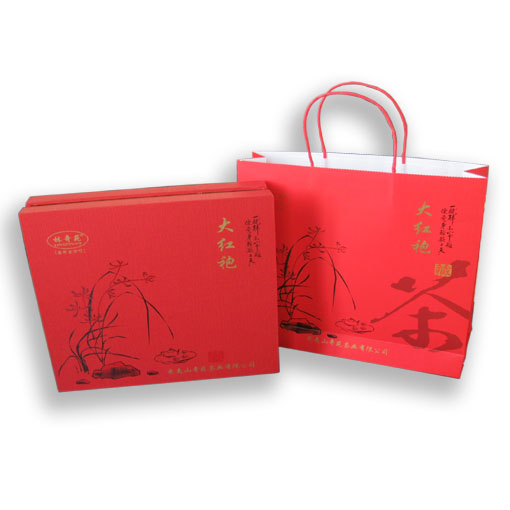 【大紅袍禮品盒12】