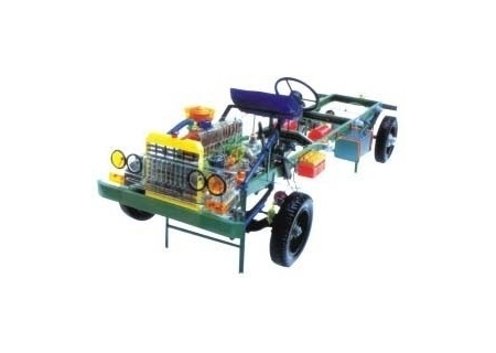 東風(fēng)EQ1090型透明整車模型(東風(fēng)EQ140型)