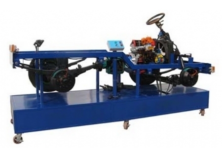 總成實(shí)物解剖模型(后驅(qū)動(dòng))