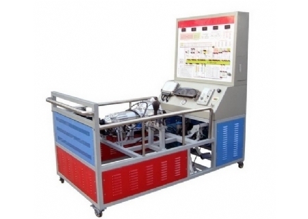 豐田自動(dòng)變速器實(shí)訓(xùn)臺(tái)(A341E)