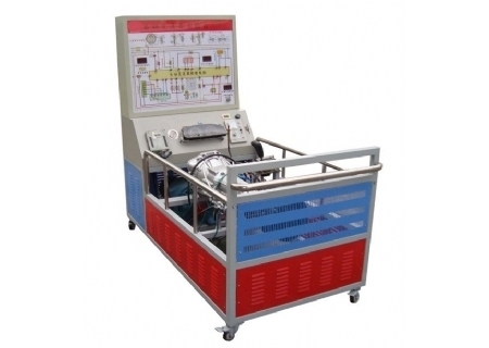 豐田自動變速器實訓(xùn)臺(A340E)