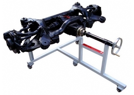 汽車后橋拆裝演示實訓臺(轎車)