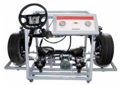 液壓助力轉(zhuǎn)向與前懸掛實(shí)訓(xùn)臺(tái)(帕薩特B5)