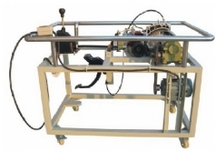 手動(dòng)變速器解剖運(yùn)行實(shí)訓(xùn)臺(tái)(前驅(qū)動(dòng)式)