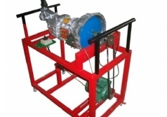 手動(dòng)變速器解剖運(yùn)行實(shí)訓(xùn)臺(tái)(后驅(qū)動(dòng)式)