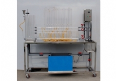 YLDR-584A流體力學(xué)綜合實(shí)驗(yàn)臺(tái)