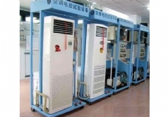 SHYL-ZL95G柜式空調技能實訓考核裝置